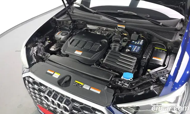 Audi Q3 2023 2.0 АКПП, миниатюра 6
