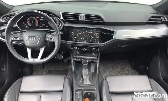 Audi Q3 2023 2.0 АКПП, миниатюра 7