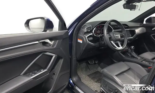 Audi Q3 2023 2.0 АКПП, миниатюра 10