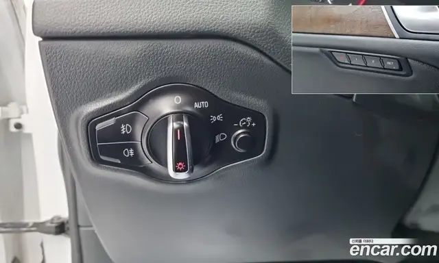 Audi Q5 2016 2.0 АКПП, миниатюра 2