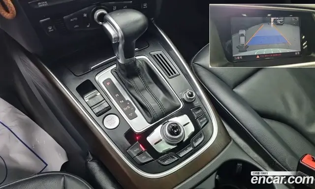Audi Q5, 2016, 94 870 км
