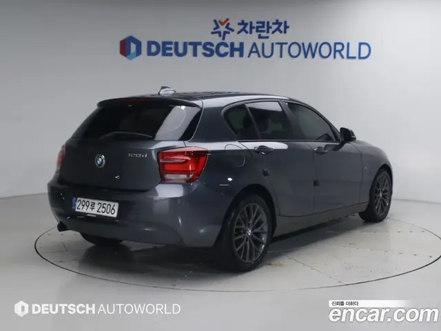 BMW 1 серия 2015 2.0 АКПП, миниатюра 2