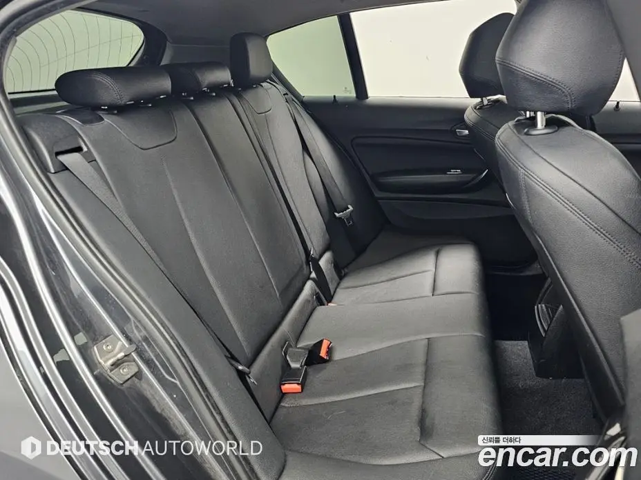 BMW 1 серия 2015 2.0 АКПП, фото 12