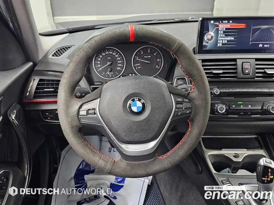 BMW 1 серия 2015 2.0 АКПП, фото 13
