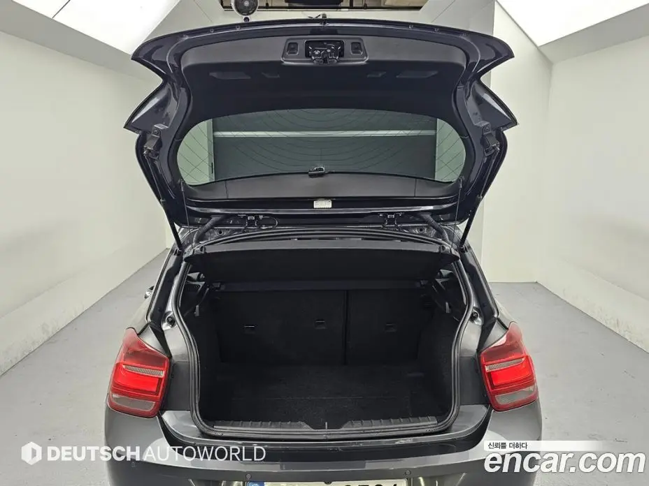 BMW 1 серия 2015 2.0 АКПП, фото 19