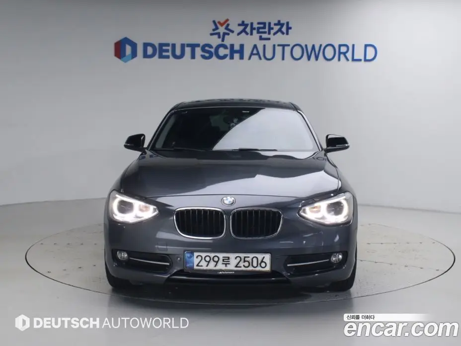 BMW 1 серия 2015 2.0 АКПП, фото 3