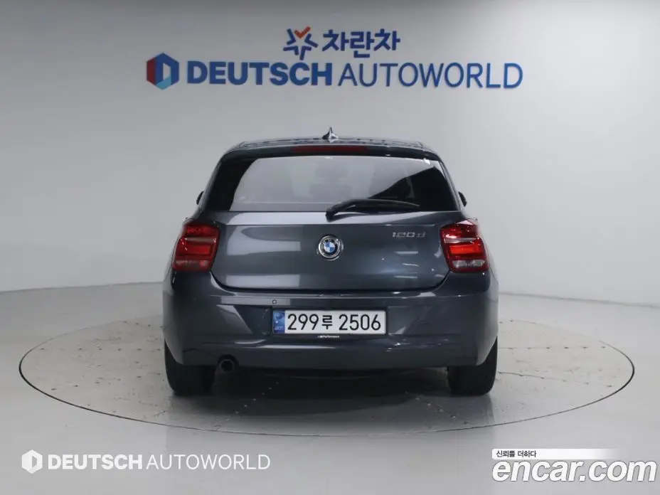 BMW 1 серия 2015 2.0 АКПП, фото 4