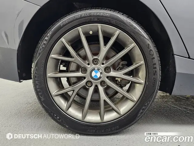 BMW 1 серия 2015 2.0 АКПП, миниатюра 5
