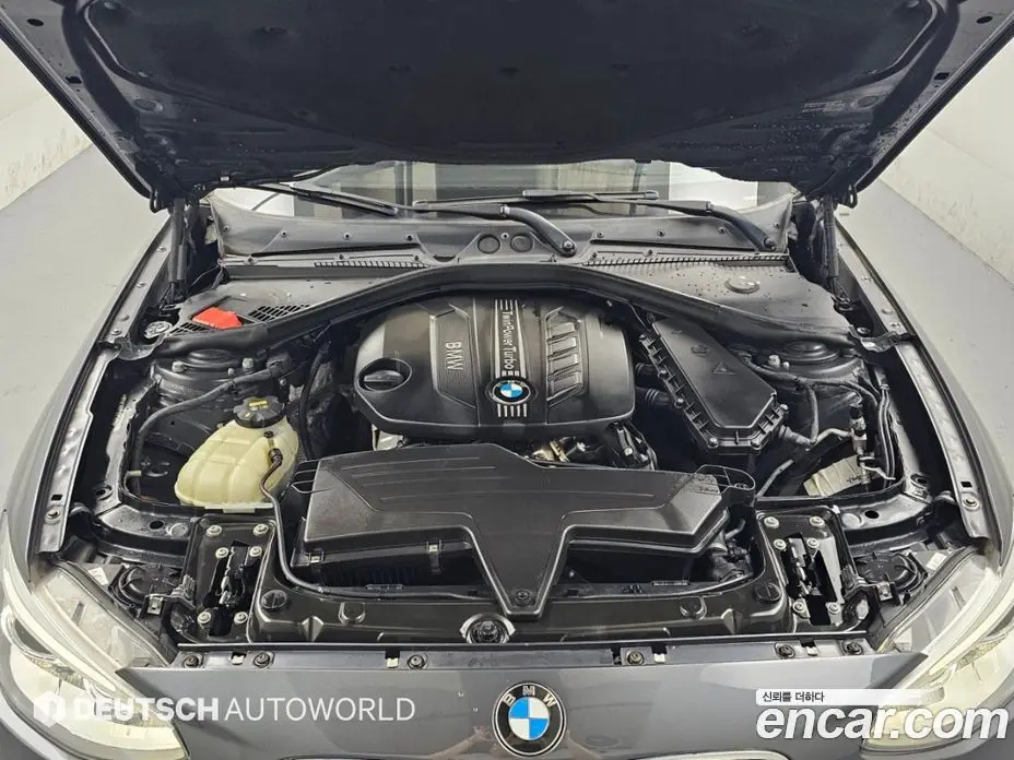 BMW 1 серия 2015 2.0 АКПП, фото 6