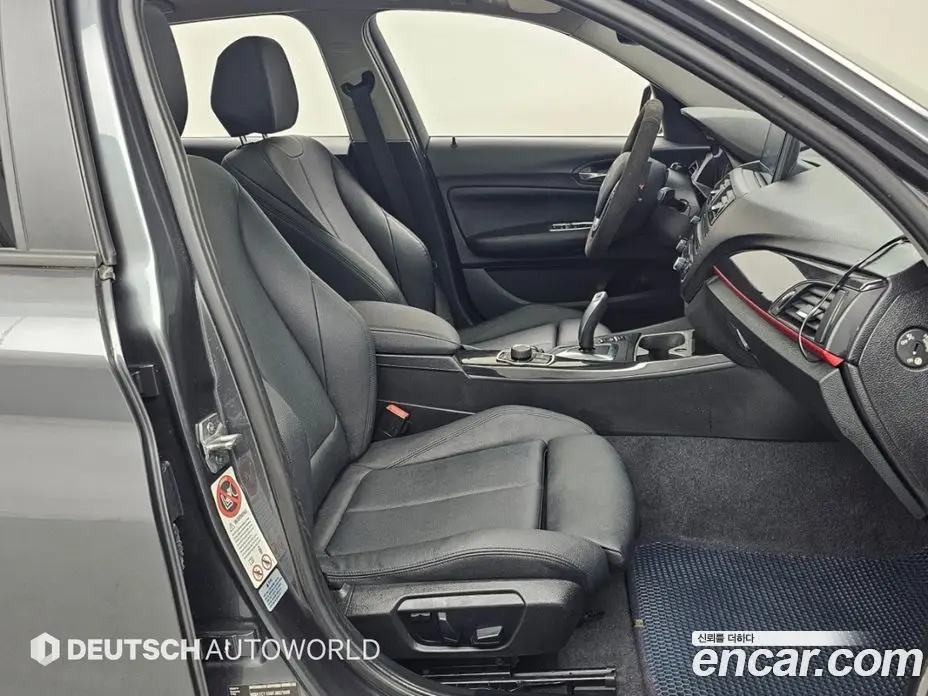 BMW 1 серия 2015 2.0 АКПП, фото 10