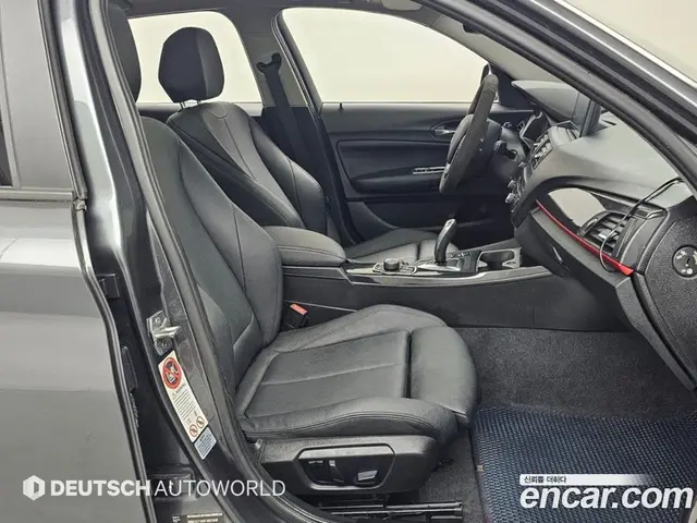 BMW 1 серия 2015 2.0 АКПП, миниатюра 10