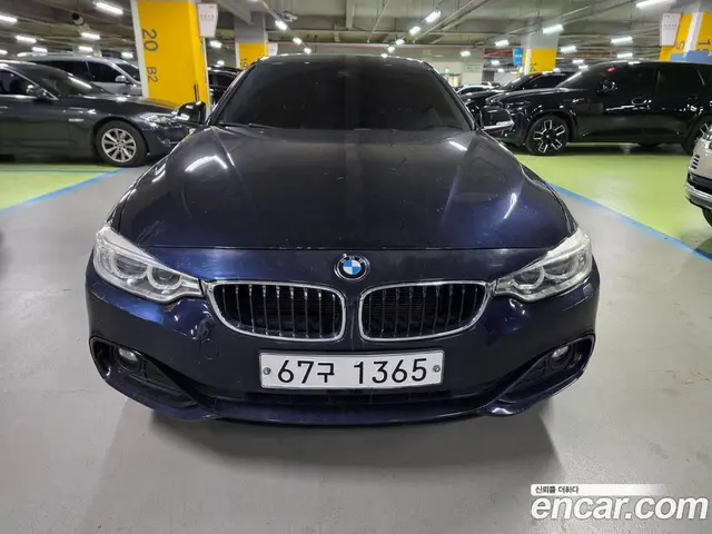 BMW 4 серия, 2014, 143 764 км