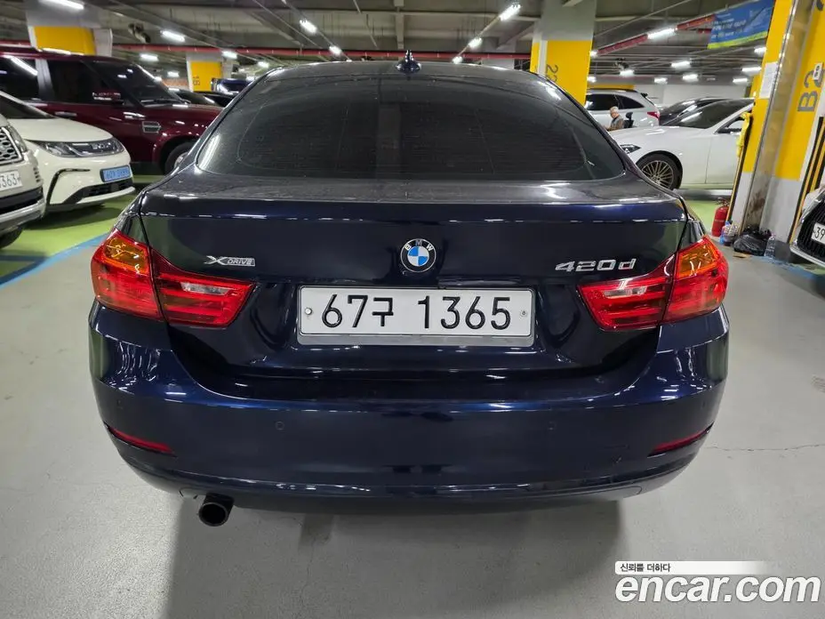 BMW 4 серия 2014 2.0 АКПП, фото 2 BMW 4 серия 2014 2.0 АКПП, фото 2