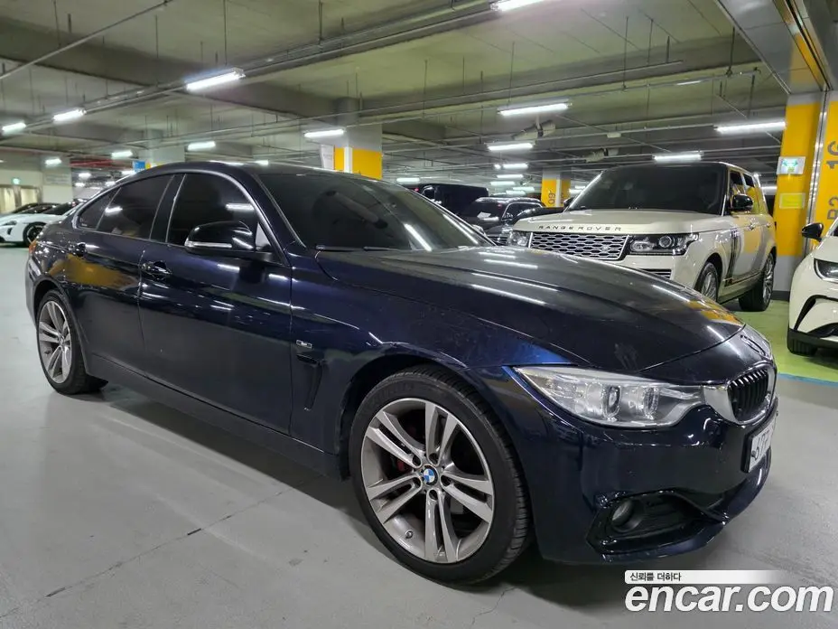 BMW 4 серия 2014 2.0 АКПП, фото 3 BMW 4 серия 2014 2.0 АКПП, фото 3