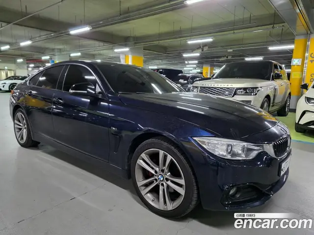BMW 4 серия 2014 2.0 АКПП, миниатюра 3 BMW 4 серия 2014 2.0 АКПП, миниатюра 3