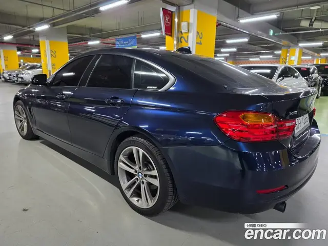 BMW 4 серия 2014 2.0 АКПП, миниатюра 4 BMW 4 серия 2014 2.0 АКПП, миниатюра 4