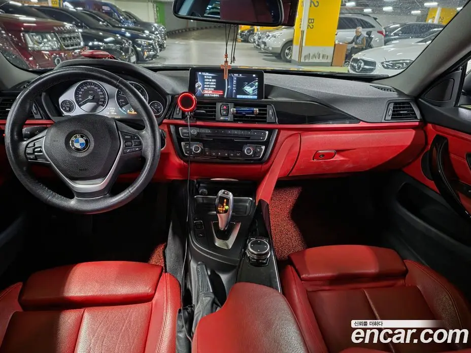 BMW 4 серия 2014 2.0 АКПП, фото 7 BMW 4 серия 2014 2.0 АКПП, фото 7