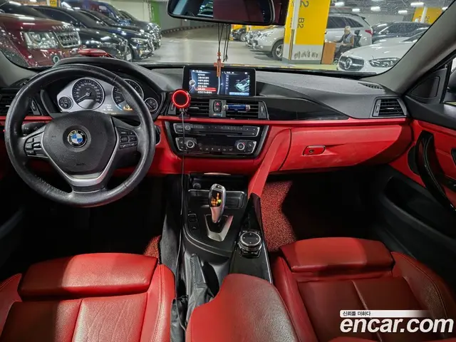 BMW 4 серия 2014 2.0 АКПП, миниатюра 7 BMW 4 серия 2014 2.0 АКПП, миниатюра 7