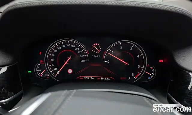 BMW 7 серия 2018 3.0 АКПП, миниатюра 11