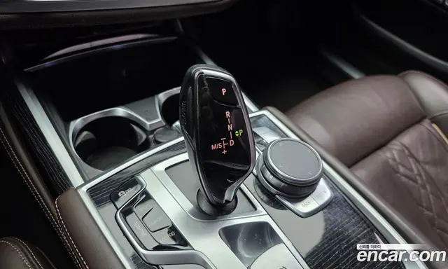 BMW 7 серия 2018 3.0 АКПП, миниатюра 12