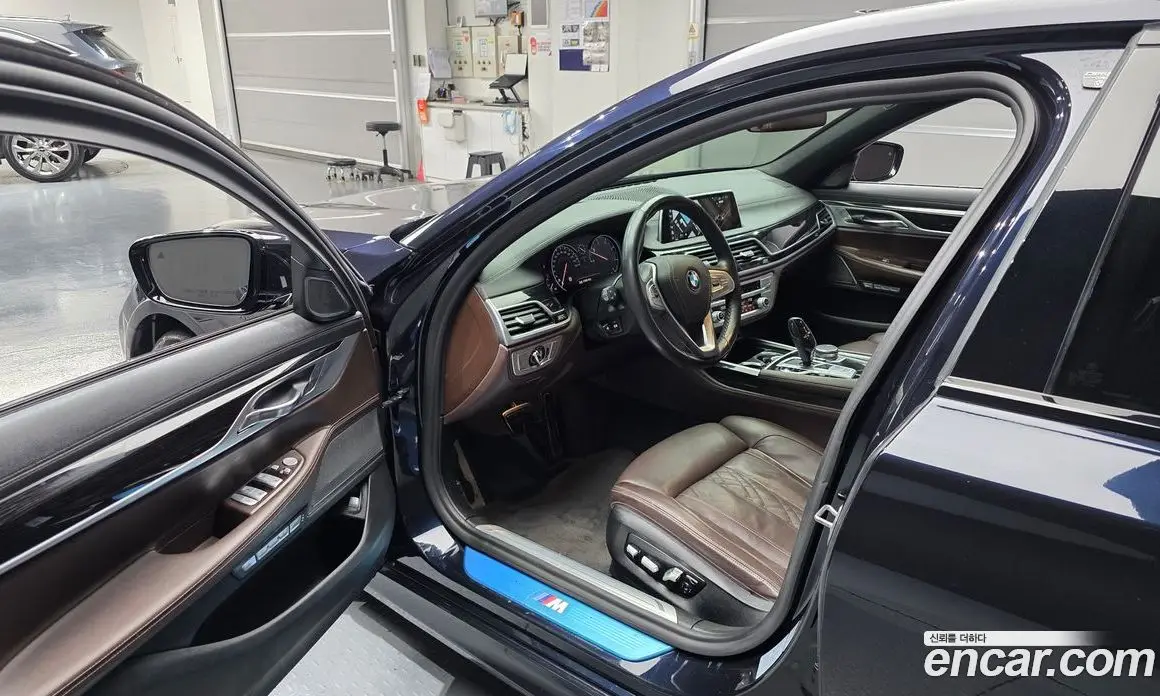 BMW 7 серия 2018 3.0 АКПП, фото 13