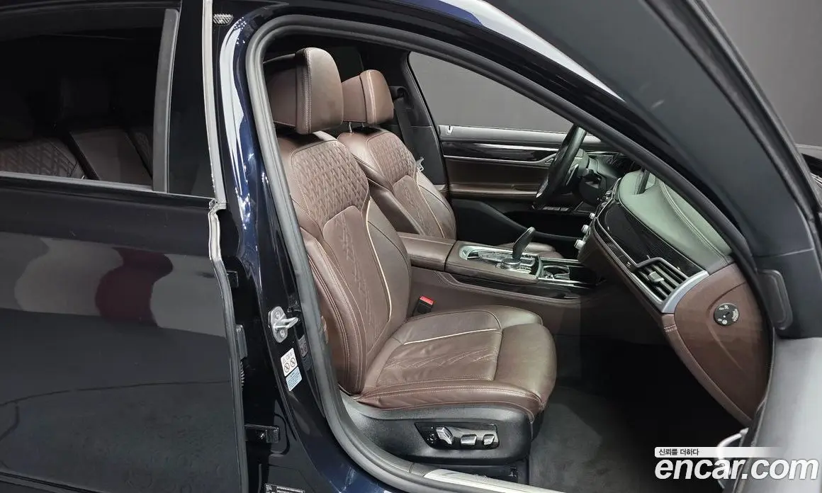 BMW 7 серия 2018 3.0 АКПП, фото 16