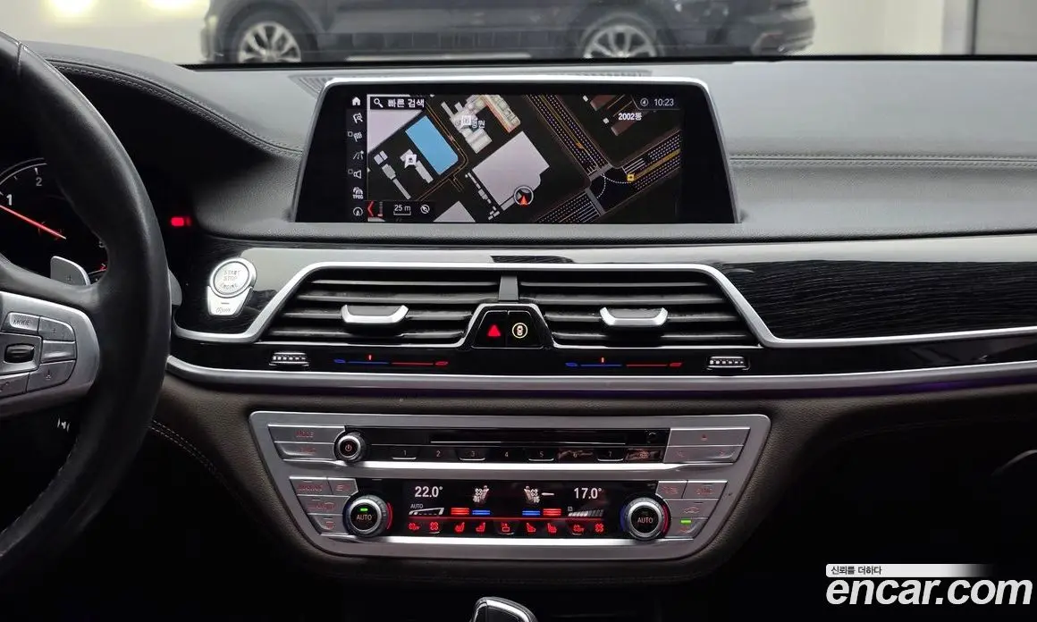 BMW 7 серия 2018 3.0 АКПП, фото 19