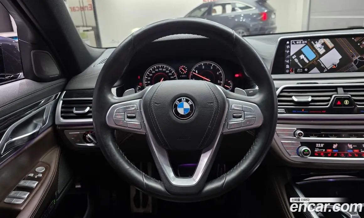 BMW 7 серия 2018 3.0 АКПП, фото 20