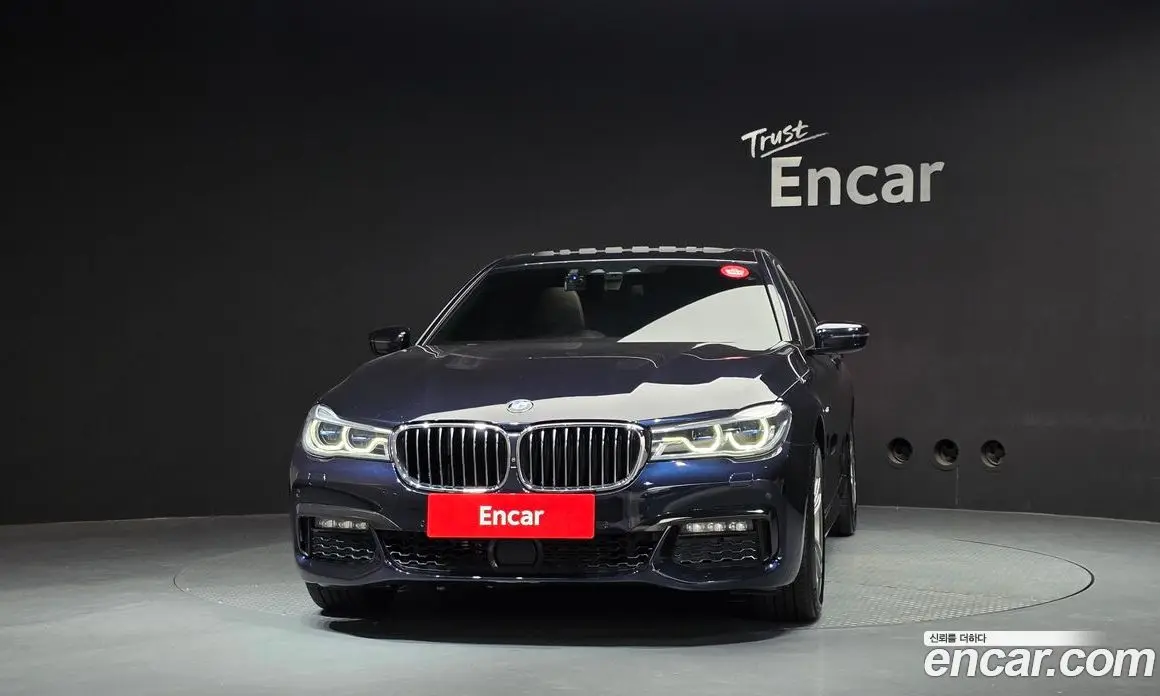 BMW 7 серия 2018 3.0 АКПП, фото 3
