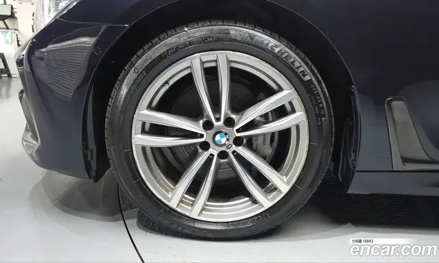 BMW 7 серия 2018 3.0 АКПП, миниатюра 5