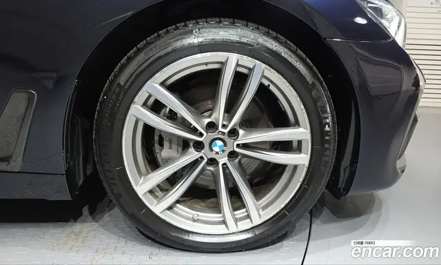BMW 7 серия 2018 3.0 АКПП, миниатюра 7