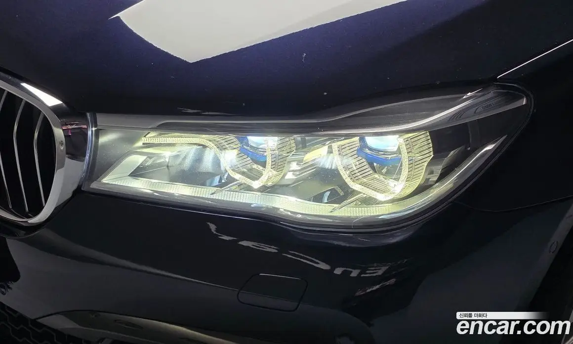 BMW 7 серия 2018 3.0 АКПП, фото 8
