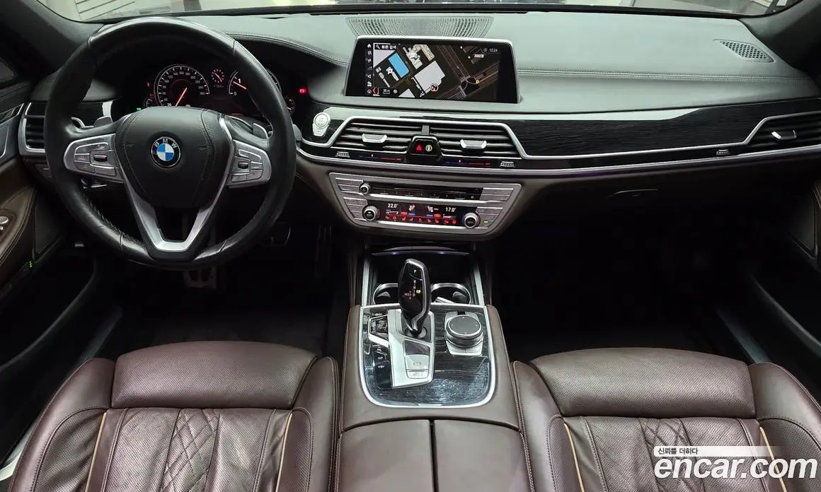 BMW 7 серия 2018 3.0 АКПП, фото 10