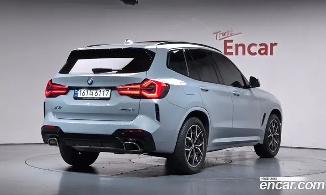 BMW X3, 2023, 15 374 км