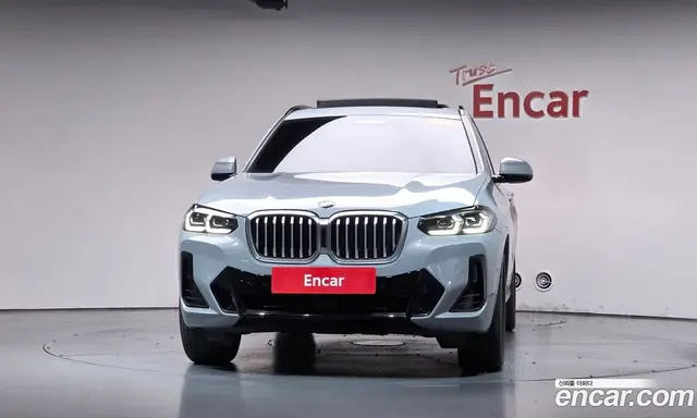 BMW X3 2023 2.0 АКПП, миниатюра 2