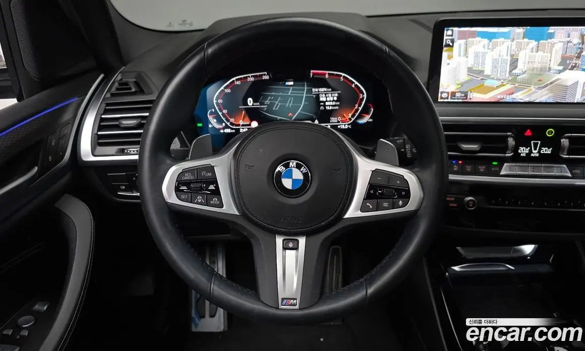 BMW X3 2023 2.0 АКПП, фото 18