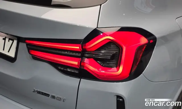 BMW X3 2023 2.0 АКПП, миниатюра 8