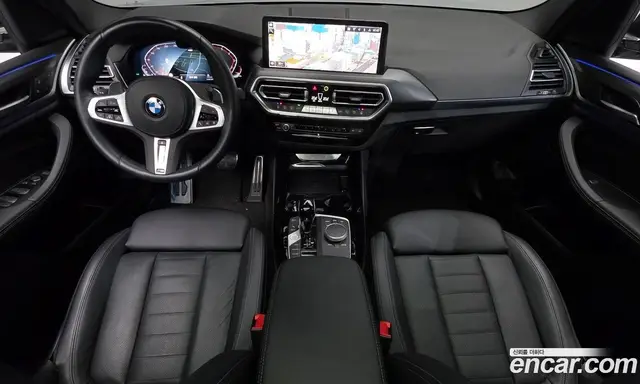 BMW X3 2023 2.0 АКПП, миниатюра 9