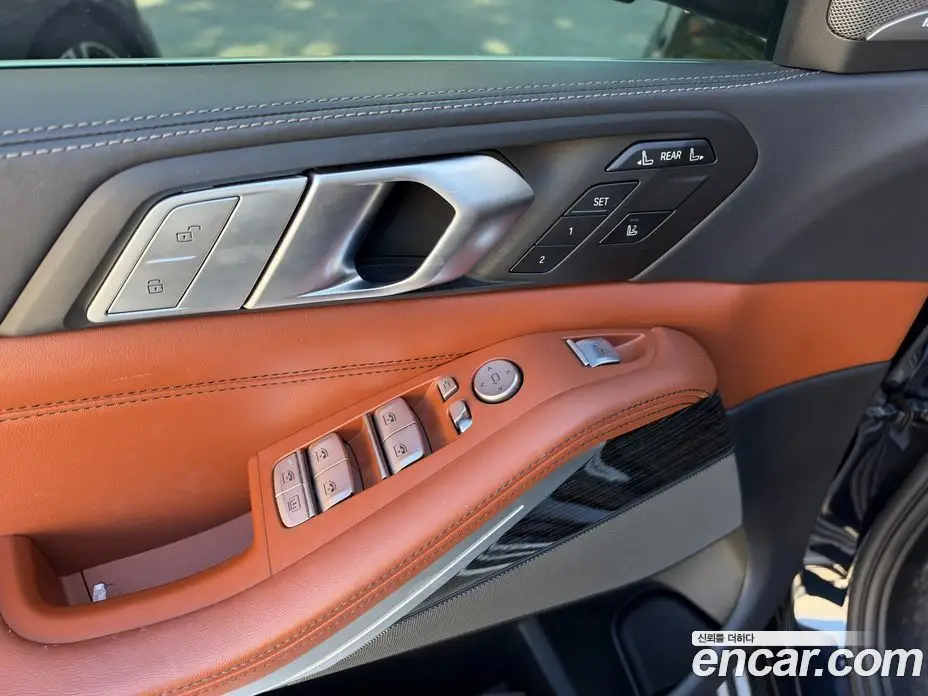 BMW X7 2022 3.0 АКПП, фото 13