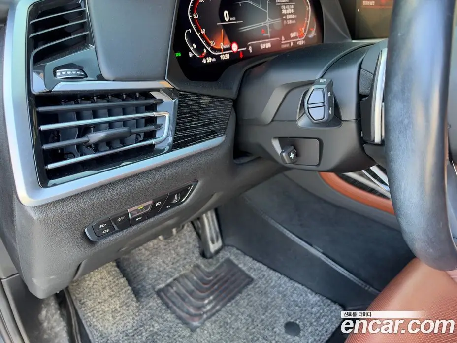 BMW X7 2022 3.0 АКПП, фото 14