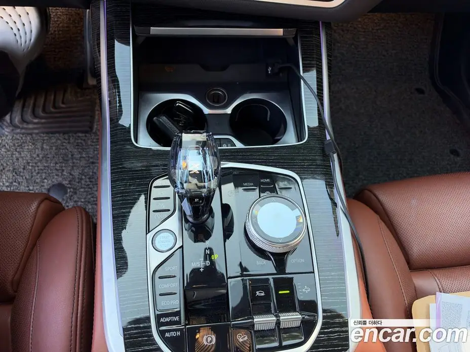 BMW X7 2022 3.0 АКПП, фото 16