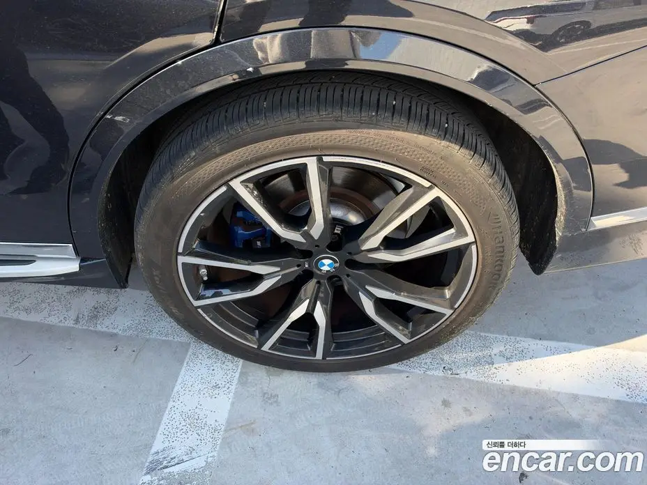 BMW X7 2022 3.0 АКПП, фото 19