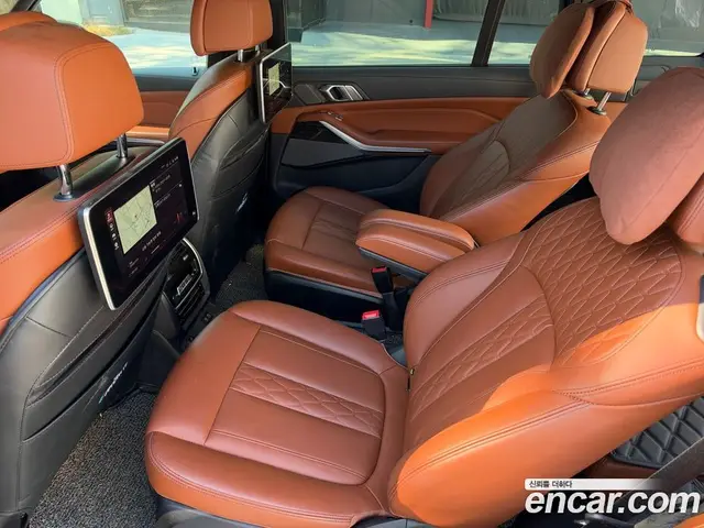 BMW X7 2022 3.0 АКПП, миниатюра 6