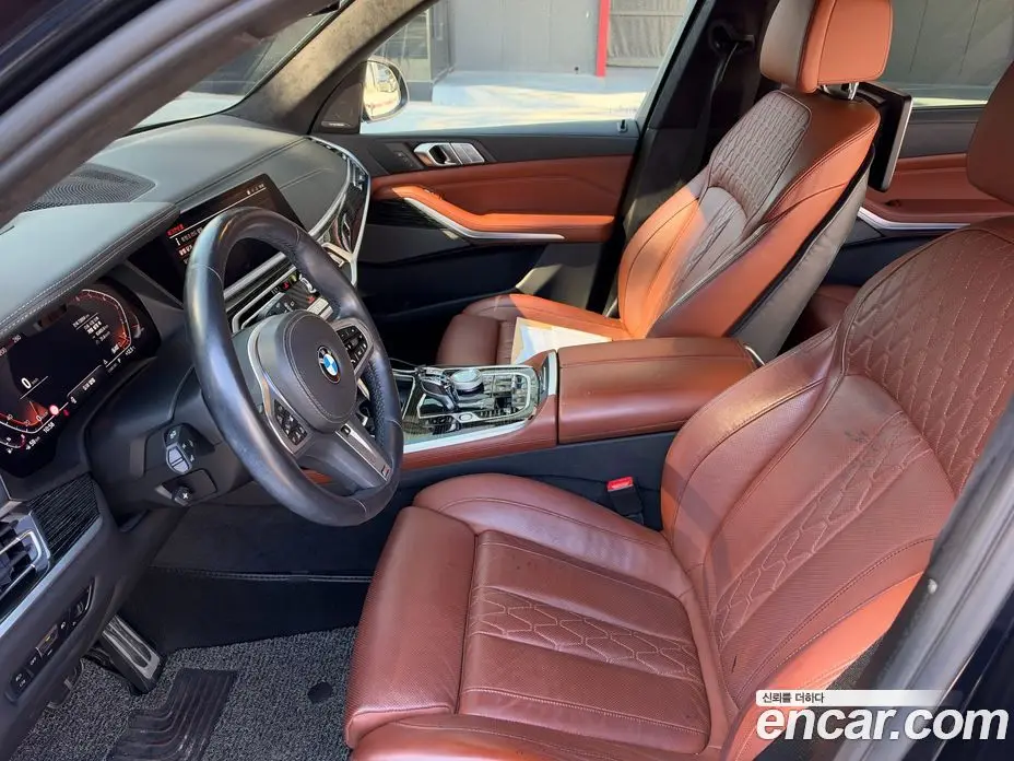 BMW X7 2022 3.0 АКПП, фото 7