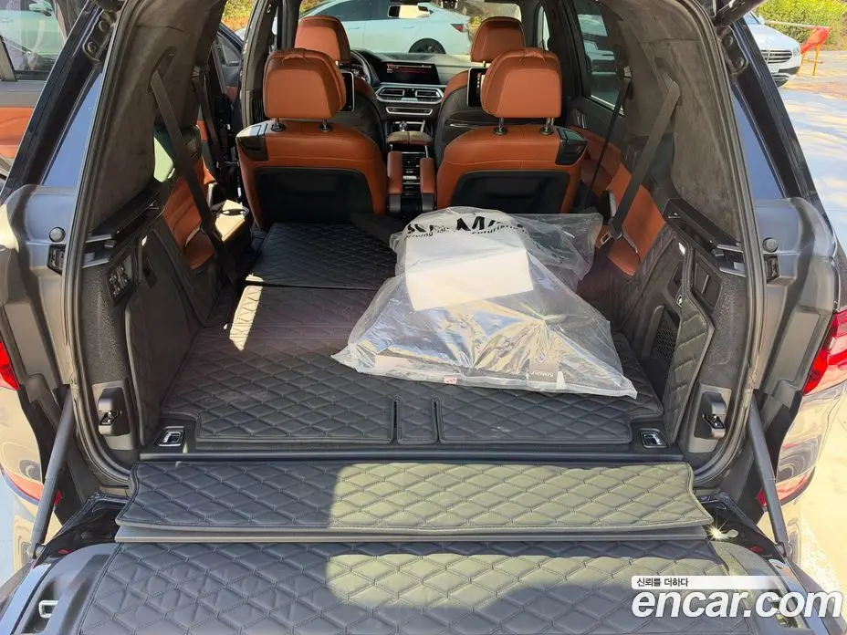 BMW X7 2022 3.0 АКПП, фото 8
