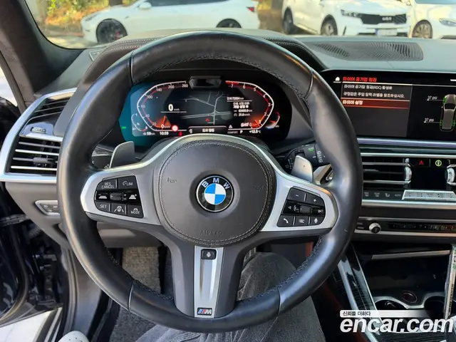 BMW X7 2022 3.0 АКПП, миниатюра 10