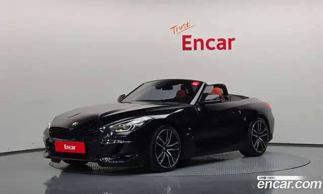 BMW Z4, 2024, 18 129 км