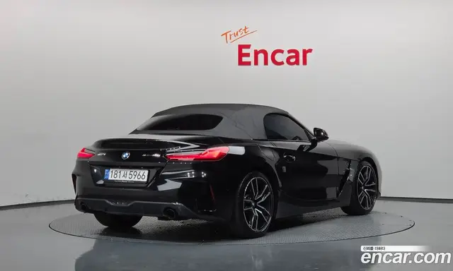 BMW Z4 2024 2.0 АКПП, миниатюра 2