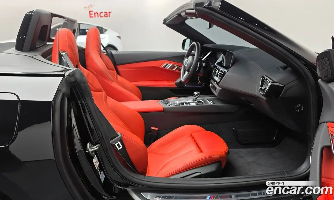 BMW Z4 2024 2.0 АКПП, фото 16