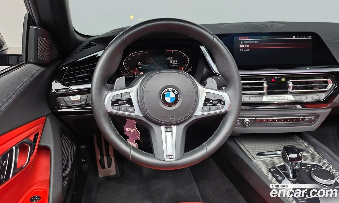 BMW Z4 2024 2.0 АКПП, фото 18